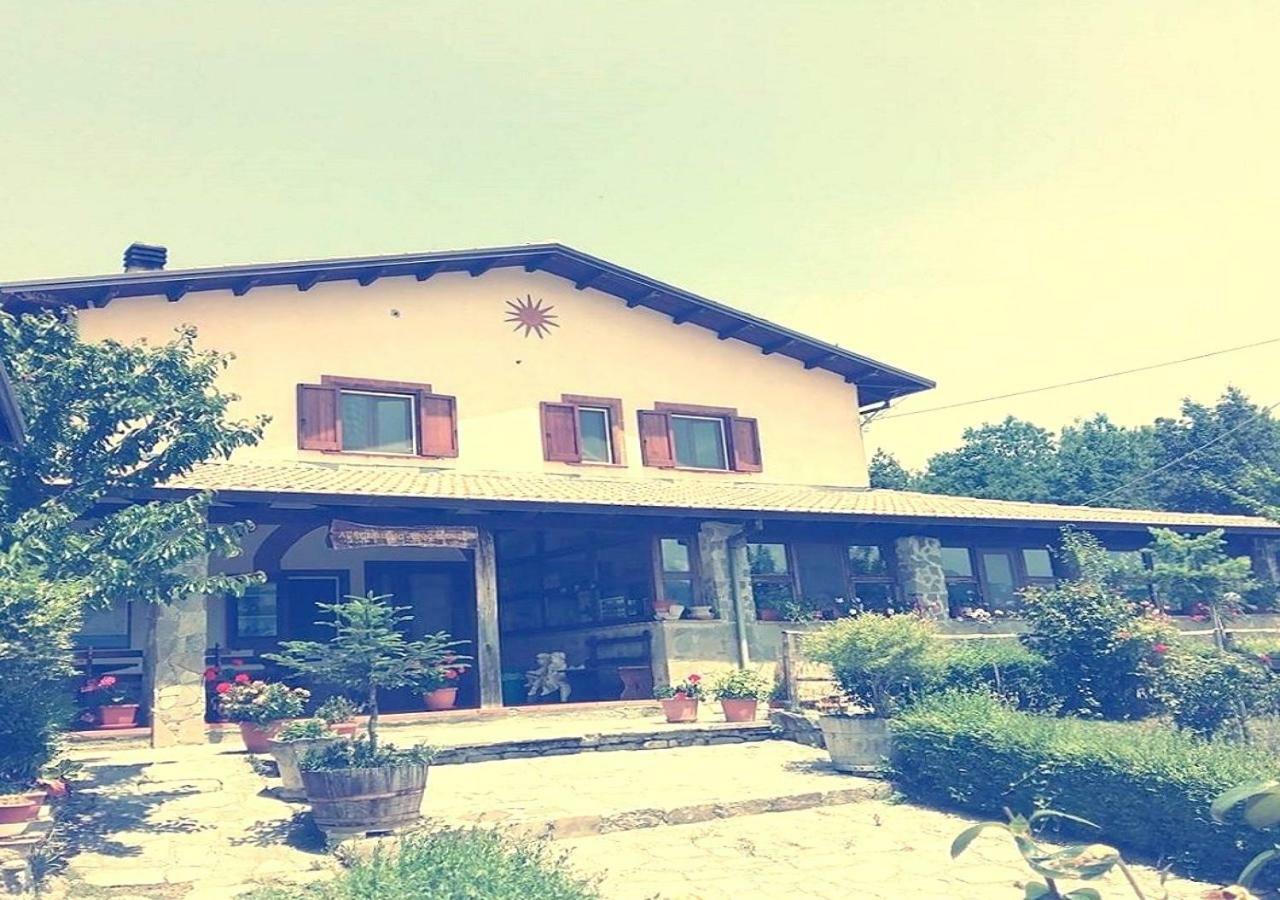 Agriturismo Acquagentile Terranova di Pollino Exterior photo