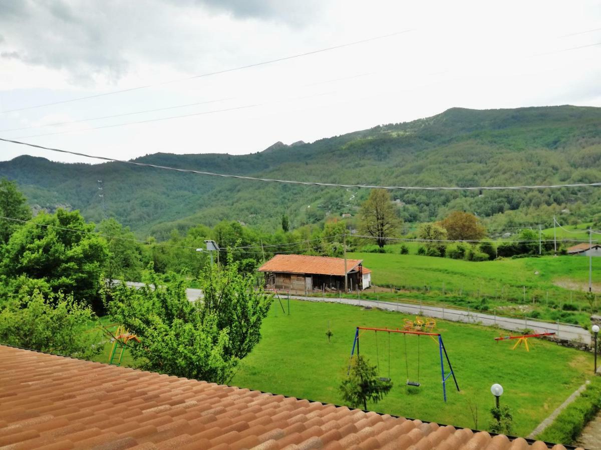 Agriturismo Acquagentile Terranova di Pollino Exterior photo